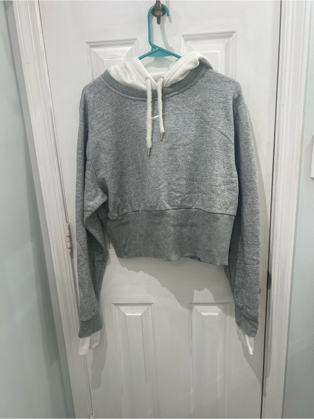 Nike Sportswear Icon Clash Women's Easy Fleece Hoodie